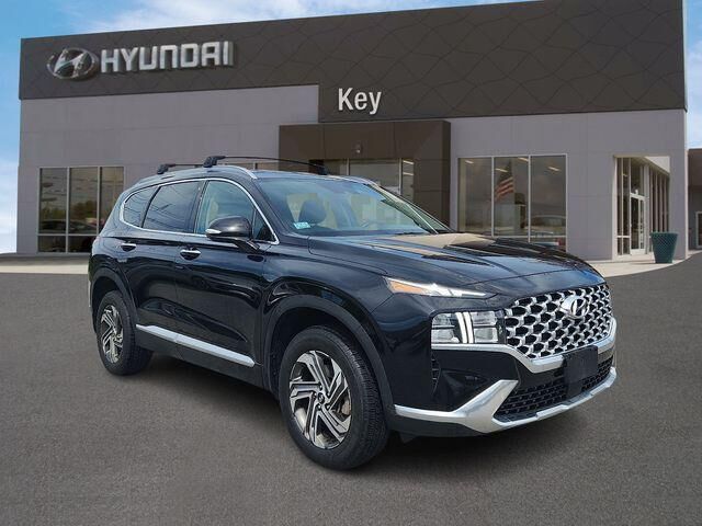 2022 Hyundai SANTA FE SEL — photo 1 of 13