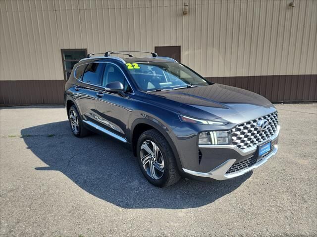 2022 Hyundai SANTA FE SEL — photo 1 of 26