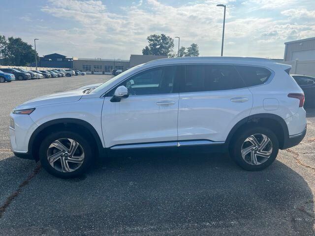 2022 Hyundai SANTA FE SEL — photo 1 of 6