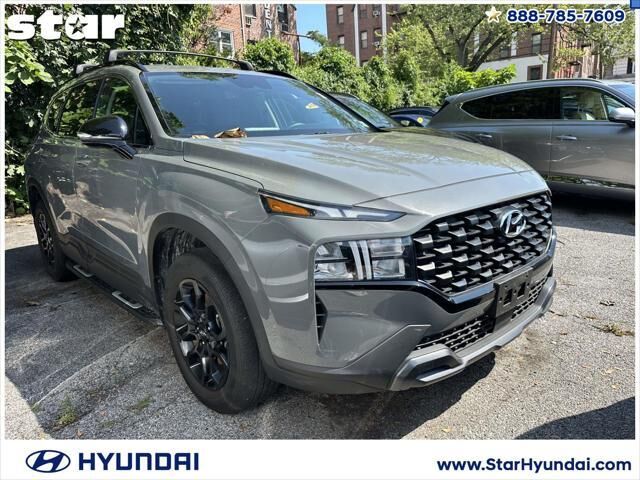 2022 Hyundai SANTA FE XRT