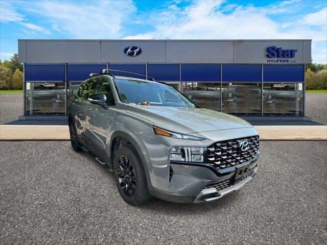 2022 Hyundai SANTA FE XRT — photo 1 of 10