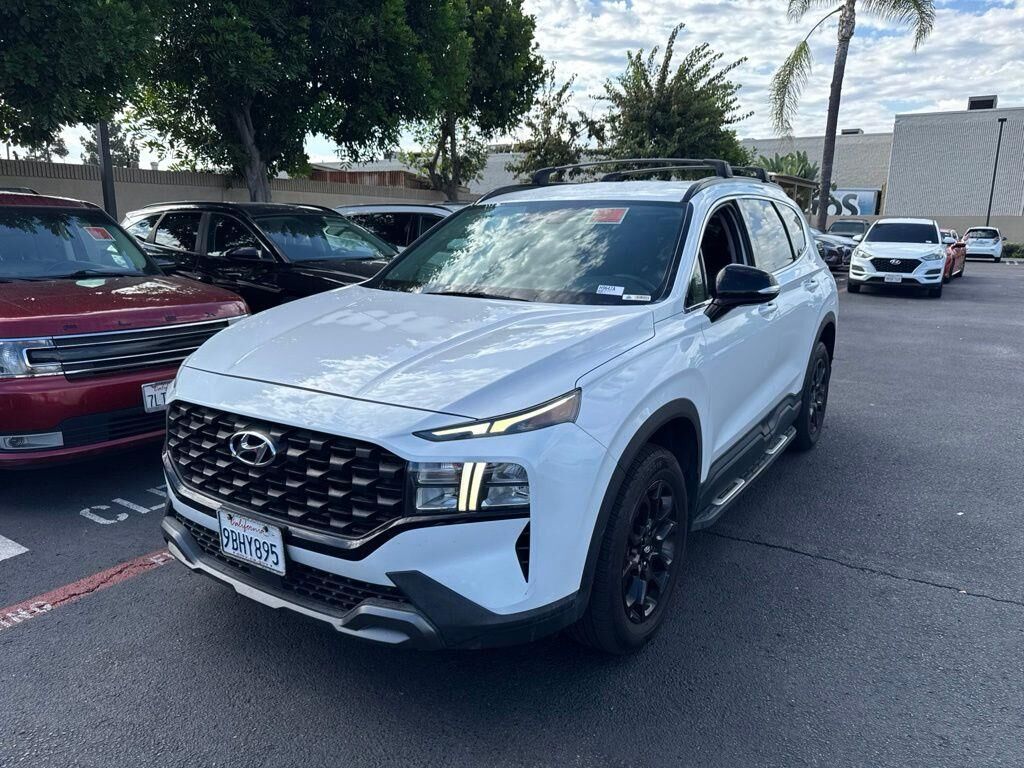 2022 Hyundai SANTA FE XRT — photo 1 of 9