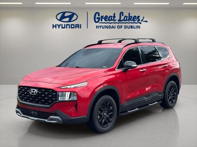 2023 Hyundai SANTA FE XRT — photo 1 of 13
