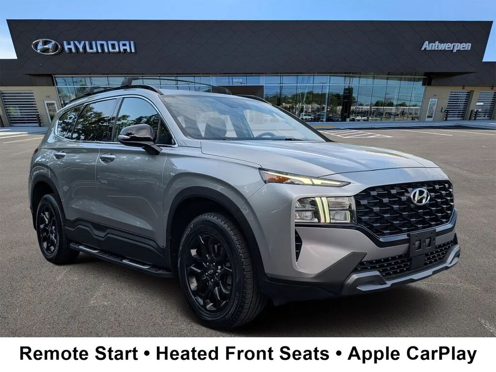 2023 Hyundai SANTA FE XRT — photo 1 of 13