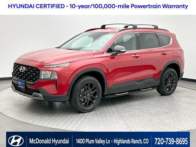 2023 Hyundai SANTA FE XRT