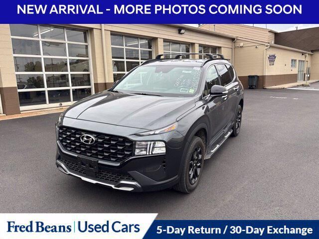 2023 Hyundai SANTA FE XRT