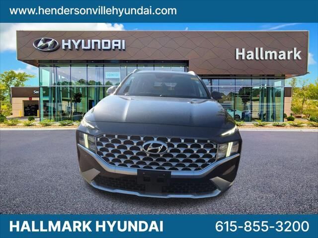 2021 Hyundai SANTA FE SEL — photo 1 of 13