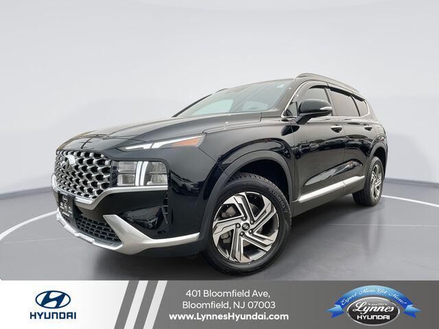 2022 Hyundai SANTA FE SEL — photo 1 of 13