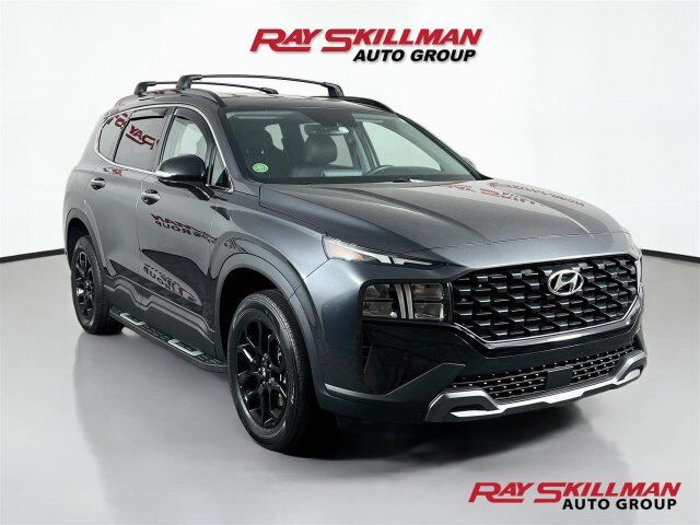 2022 Hyundai Santa Fe XRT