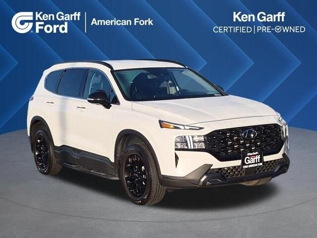 2023 Hyundai SANTA FE XRT