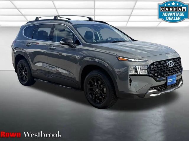 2023 Hyundai SANTA FE XRT
