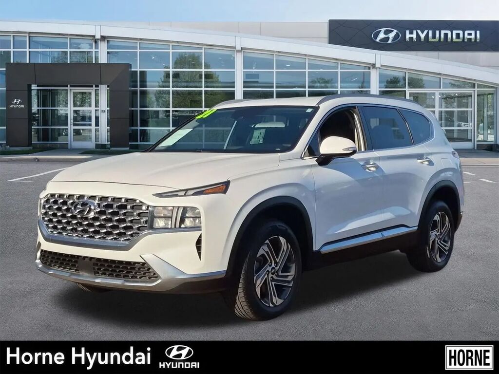 2021 Hyundai SANTA FE SEL — photo 1 of 13