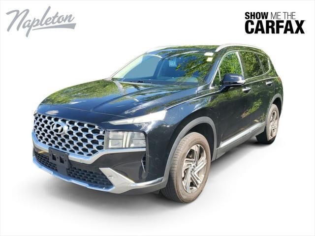 2021 Hyundai SANTA FE SEL — photo 1 of 26