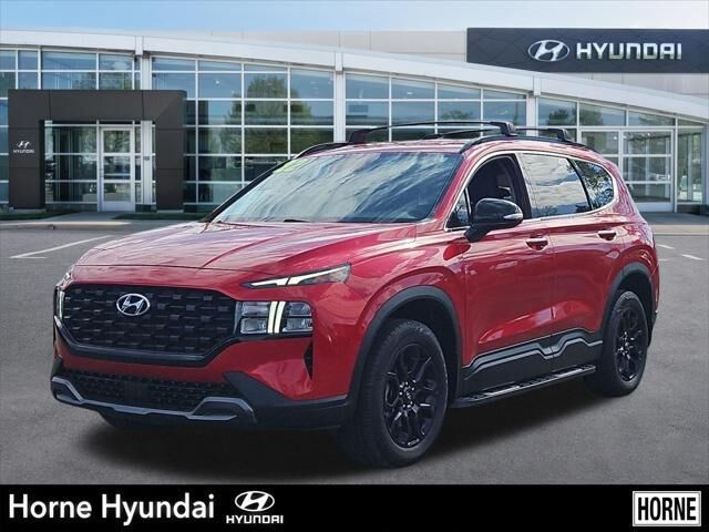 2022 Hyundai SANTA FE XRT — photo 1 of 13