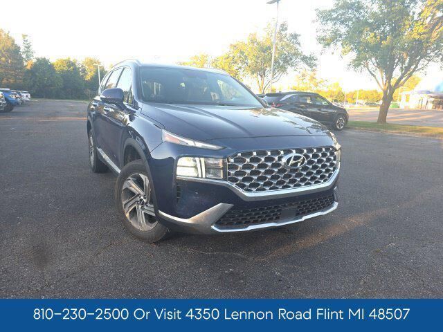 2022 Hyundai SANTA FE SEL — photo 1 of 13