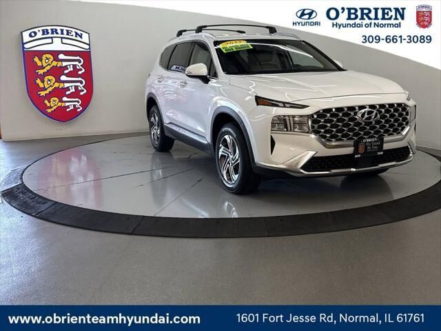 2022 Hyundai SANTA FE SEL
