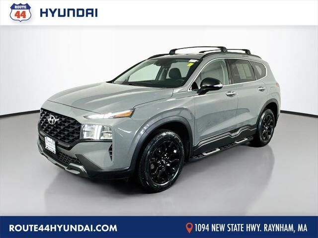 2022 Hyundai SANTA FE XRT
