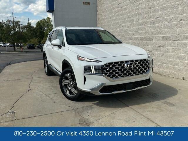 2022 Hyundai SANTA FE SEL — photo 1 of 13