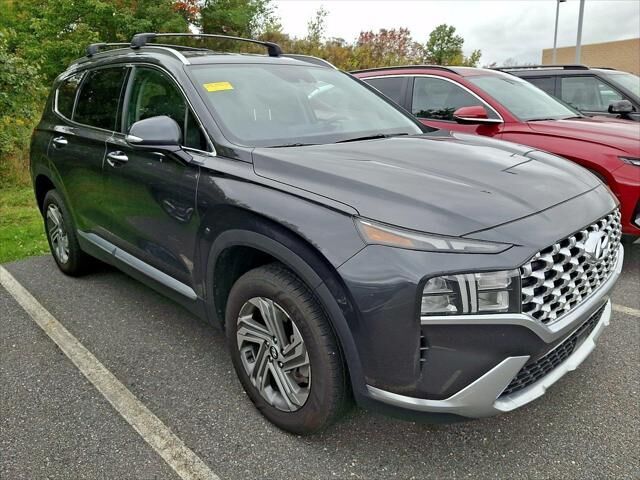 2022 Hyundai SANTA FE SEL — photo 1 of 4