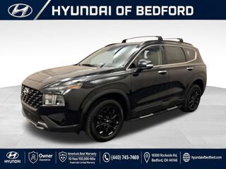 2023 Hyundai Santa Fe XRT