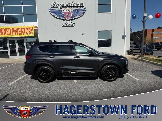 2023 Hyundai SANTA FE XRT