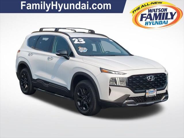 2023 Hyundai SANTA FE XRT — photo 1 of 39