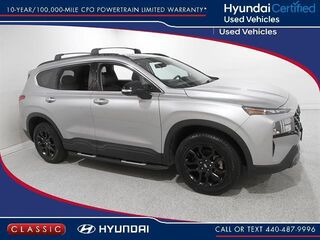 2023 Hyundai SANTA FE XRT