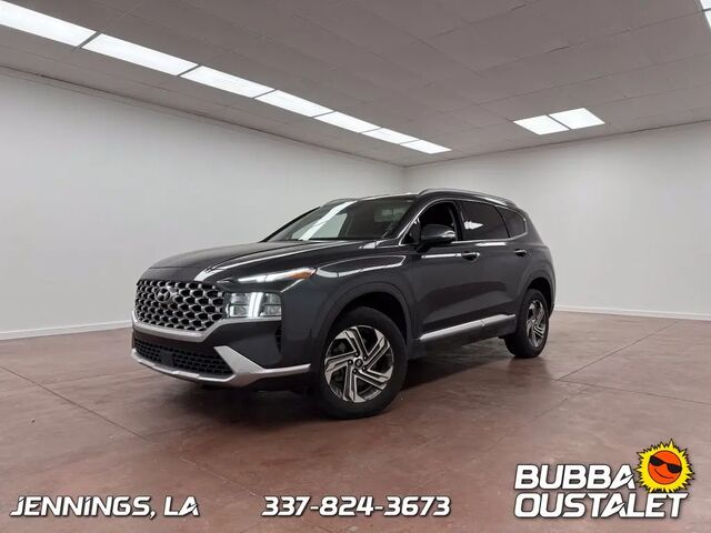 2022 Hyundai SANTA FE SEL