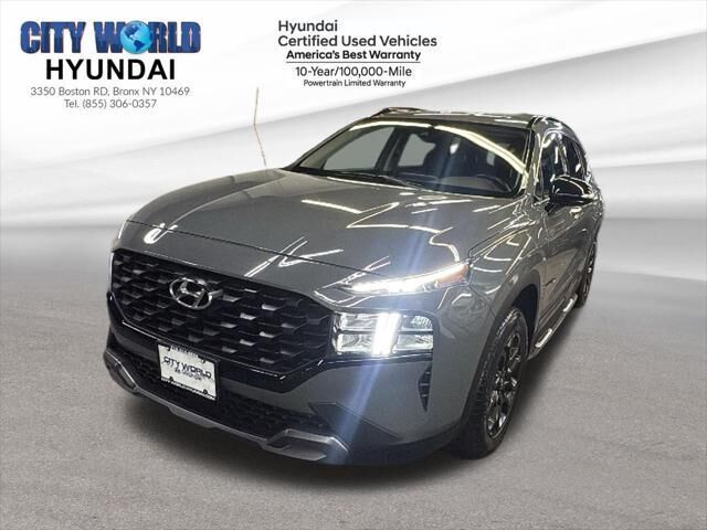 2023 Hyundai SANTA FE XRT — photo 1 of 26