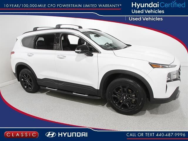 2023 Hyundai SANTA FE XRT