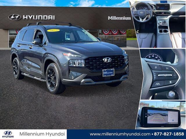 2023 Hyundai SANTA FE XRT — photo 1 of 12