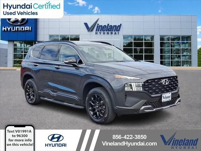 2023 Hyundai SANTA FE XRT
