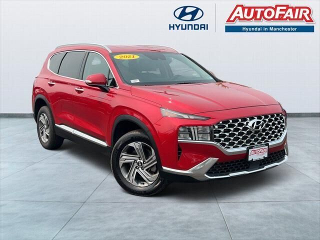 2021 Hyundai SANTA FE SEL