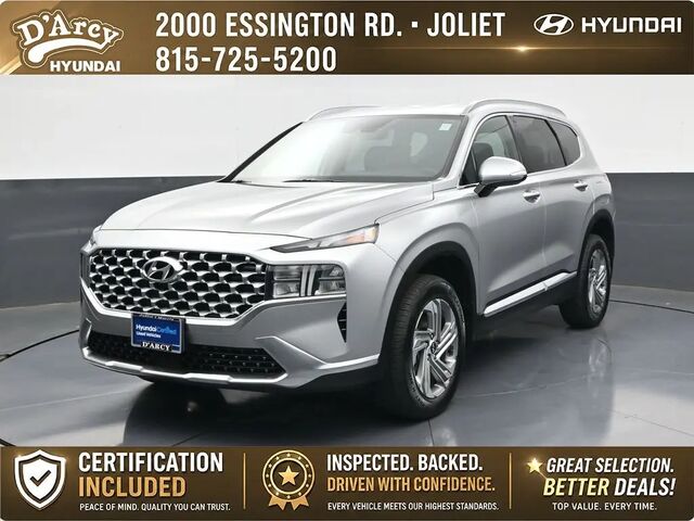 2022 Hyundai SANTA FE SEL