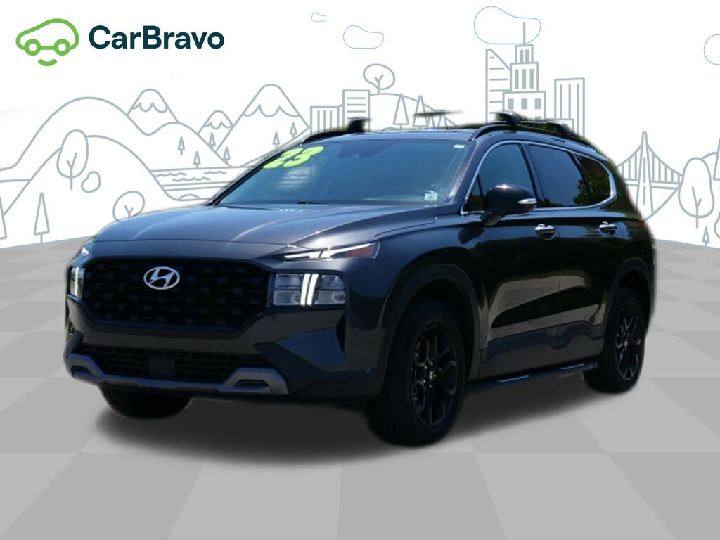 2023 Hyundai Santa Fe XRT — photo 1 of 6