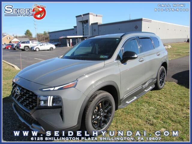 2023 Hyundai SANTA FE XRT
