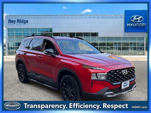 2023 Hyundai SANTA FE XRT