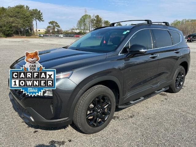 2023 Hyundai SANTA FE XRT