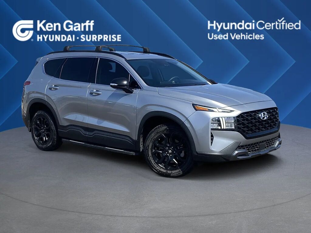 2023 Hyundai SANTA FE XRT — photo 1 of 15