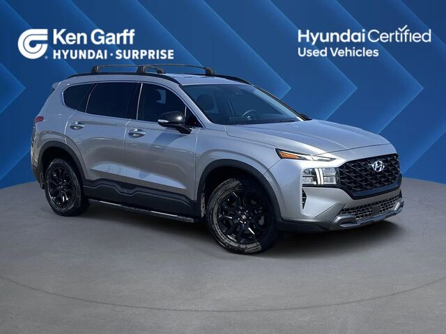 2023 Hyundai SANTA FE XRT