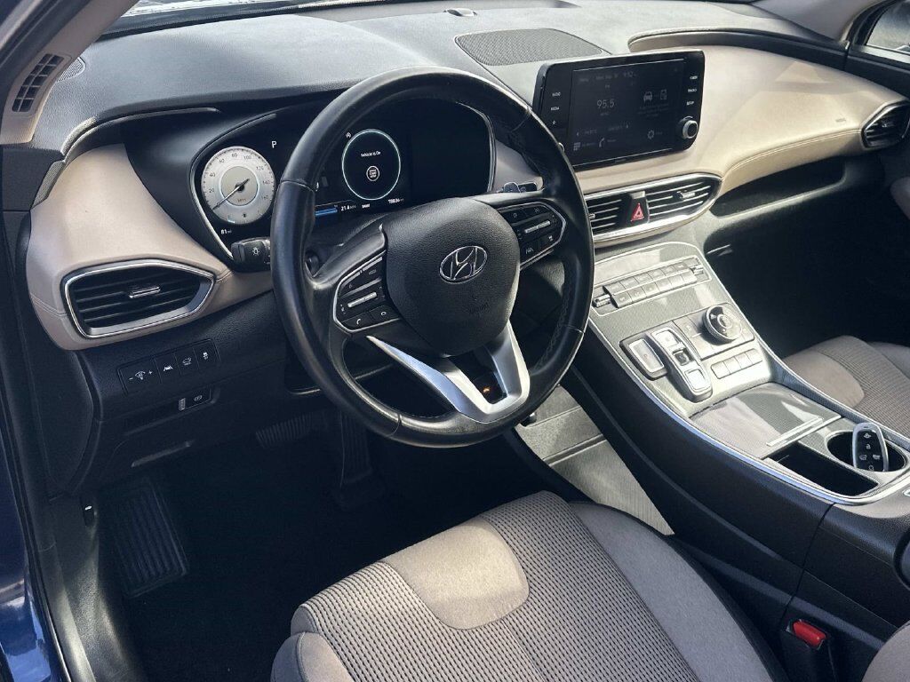 2021 Hyundai Santa Fe SEL — photo 1 of 12