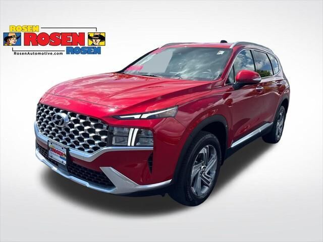 2022 Hyundai SANTA FE SEL — photo 1 of 13