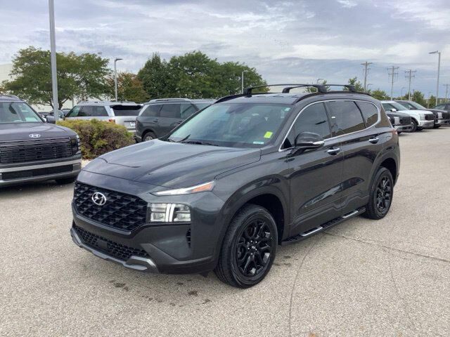 2022 Hyundai SANTA FE XRT — photo 1 of 13