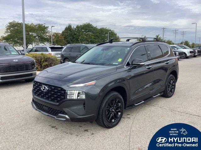 2022 Hyundai SANTA FE XRT