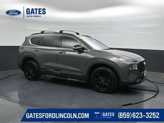 2023 Hyundai SANTA FE XRT
