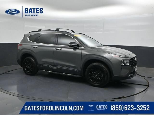 2023 Hyundai SANTA FE XRT