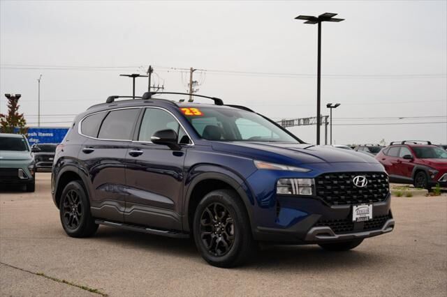 2023 Hyundai SANTA FE XRT