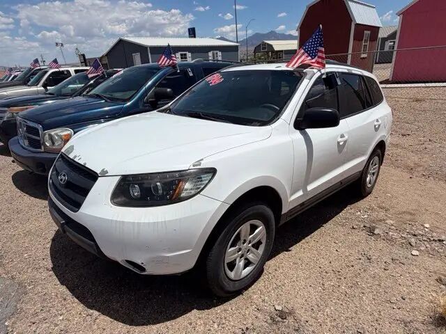 2009 Hyundai SANTA FE GLS