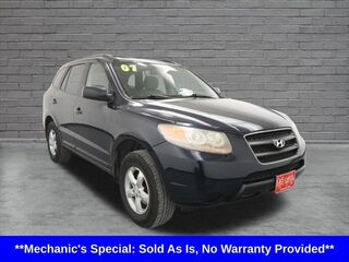 2007 Hyundai SANTA FE GLS