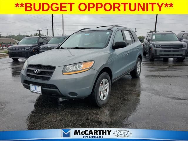 2009 Hyundai SANTA FE GLS — photo 1 of 13